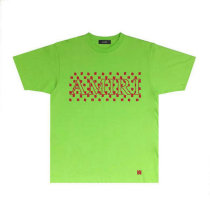 Amiri short round collar T-shirt S-XXL (185)