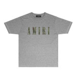 Amiri short round collar T-shirt S-XXL (529)