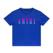 Amiri short round collar T-shirt S-XXL (1098)