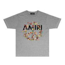Amiri short round collar T-shirt S-XXL (759)