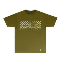Amiri short round collar T-shirt S-XXL (649)