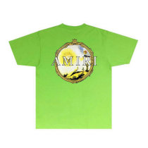 Amiri short round collar T-shirt S-XXL (1305)