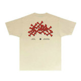 Amiri short round collar T-shirt S-XXL (326)