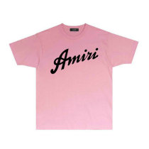 Amiri short round collar T-shirt S-XXL (702)