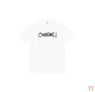 Supreme short round collar T-shirt S-XL (44)