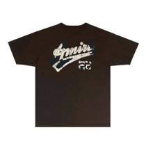 Amiri short round collar T-shirt S-XXL (153)