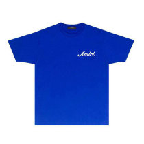 Amiri short round collar T-shirt S-XXL (76)