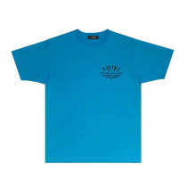 Amiri short round collar T-shirt S-XXL (344)
