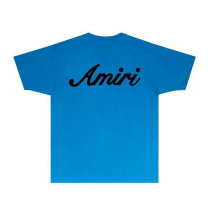 Amiri short round collar T-shirt S-XXL (328)