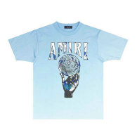 Amiri short round collar T-shirt S-XXL (684)