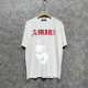 Amiri short round collar T-shirt S-XXL (427)