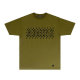 Amiri short round collar T-shirt S-XXL (709)