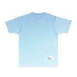 Amiri short round collar T-shirt S-XXL (1233)