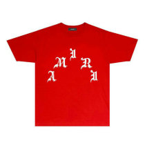 Amiri short round collar T-shirt S-XXL (944)