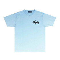 Amiri short round collar T-shirt S-XXL (1070)