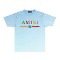 Amiri short round collar T-shirt S-XXL (929)