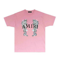 Amiri short round collar T-shirt S-XXL (698)
