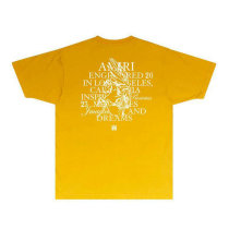 Amiri short round collar T-shirt S-XXL (1295)