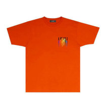 Amiri short round collar T-shirt S-XXL (824)