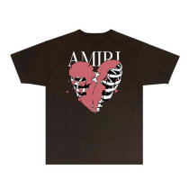 Amiri short round collar T-shirt S-XXL (160)
