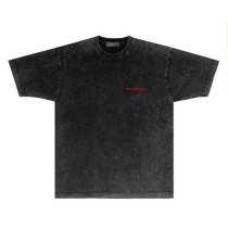 Amiri short round collar T-shirt S-XXL (892)