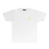 Amiri short round collar T-shirt S-XXL (1073)