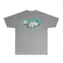 Amiri short round collar T-shirt S-XXL (966)