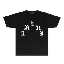 Amiri short round collar T-shirt S-XXL (244)