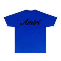 Amiri short round collar T-shirt S-XXL (287)