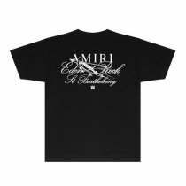 Amiri short round collar T-shirt S-XXL (528)