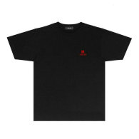 Amiri short round collar T-shirt S-XXL (306)