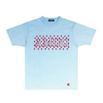 Amiri short round collar T-shirt S-XXL (1389)