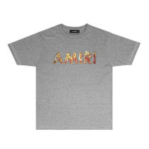 Amiri short round collar T-shirt S-XXL (699)