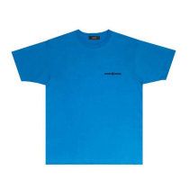 Amiri short round collar T-shirt S-XXL (564)