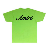 Amiri short round collar T-shirt S-XXL (383)