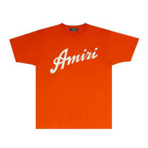 Amiri short round collar T-shirt S-XXL (232)
