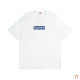 Supreme short round collar T-shirt S-XL (70)