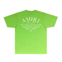 Amiri short round collar T-shirt S-XXL (359)