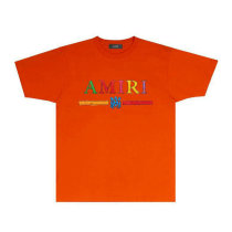 Amiri short round collar T-shirt S-XXL (84)
