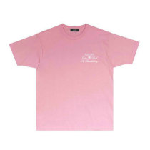 Amiri short round collar T-shirt S-XXL (924)