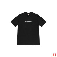 Supreme short round collar T-shirt S-XL (25)