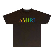 Amiri short round collar T-shirt S-XXL (774)