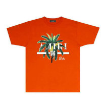 Amiri short round collar T-shirt S-XXL (243)