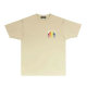 Amiri short round collar T-shirt S-XXL (420)
