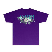 Amiri short round collar T-shirt S-XXL (1413)