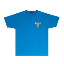 Amiri short round collar T-shirt S-XXL (308)