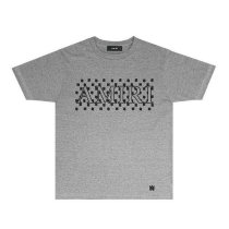 Amiri short round collar T-shirt S-XXL (969)
