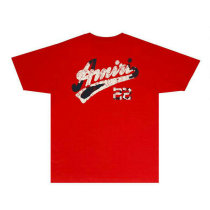 Amiri short round collar T-shirt S-XXL (1176)