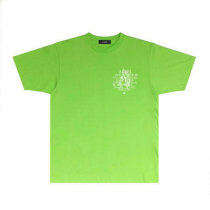 Amiri short round collar T-shirt S-XXL (304)