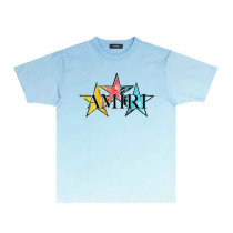 Amiri short round collar T-shirt S-XXL (1226)